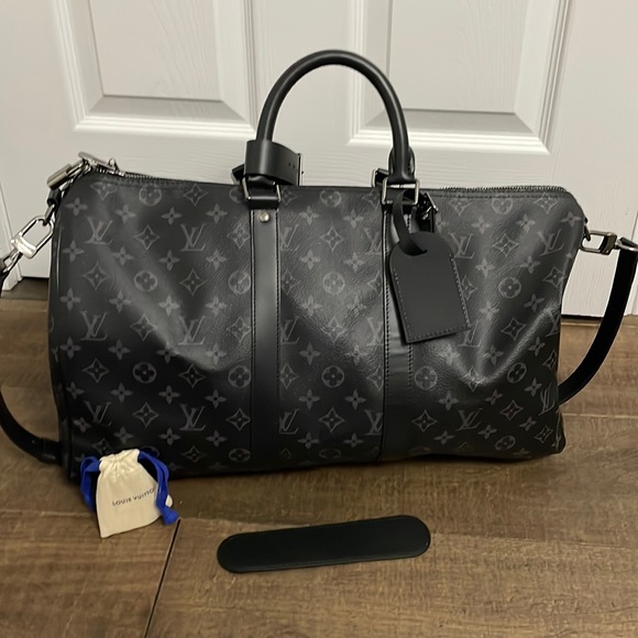 Louis Vuitton Handbags - Authentic Louis Vuitton Keepall 45